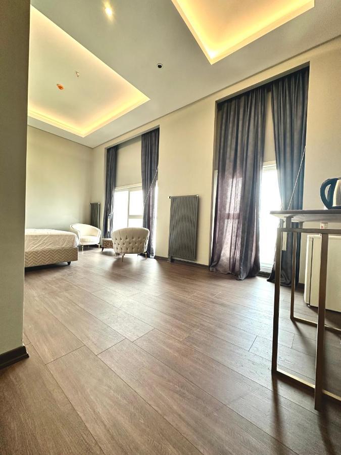 Loft Panorama Hotel Estambul Exterior foto